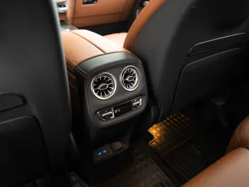 G 63 AMG  MY25 MANUFAKTUR WOODFLOOR AHK