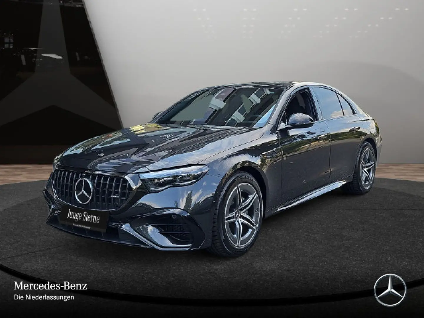 E 53 AMG 4M  PANO NIGHT I II Bur4D DISTR HUD 360