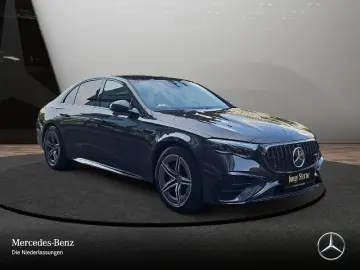 E 53 AMG 4M  PANO NIGHT I II Bur4D DISTR HUD 360