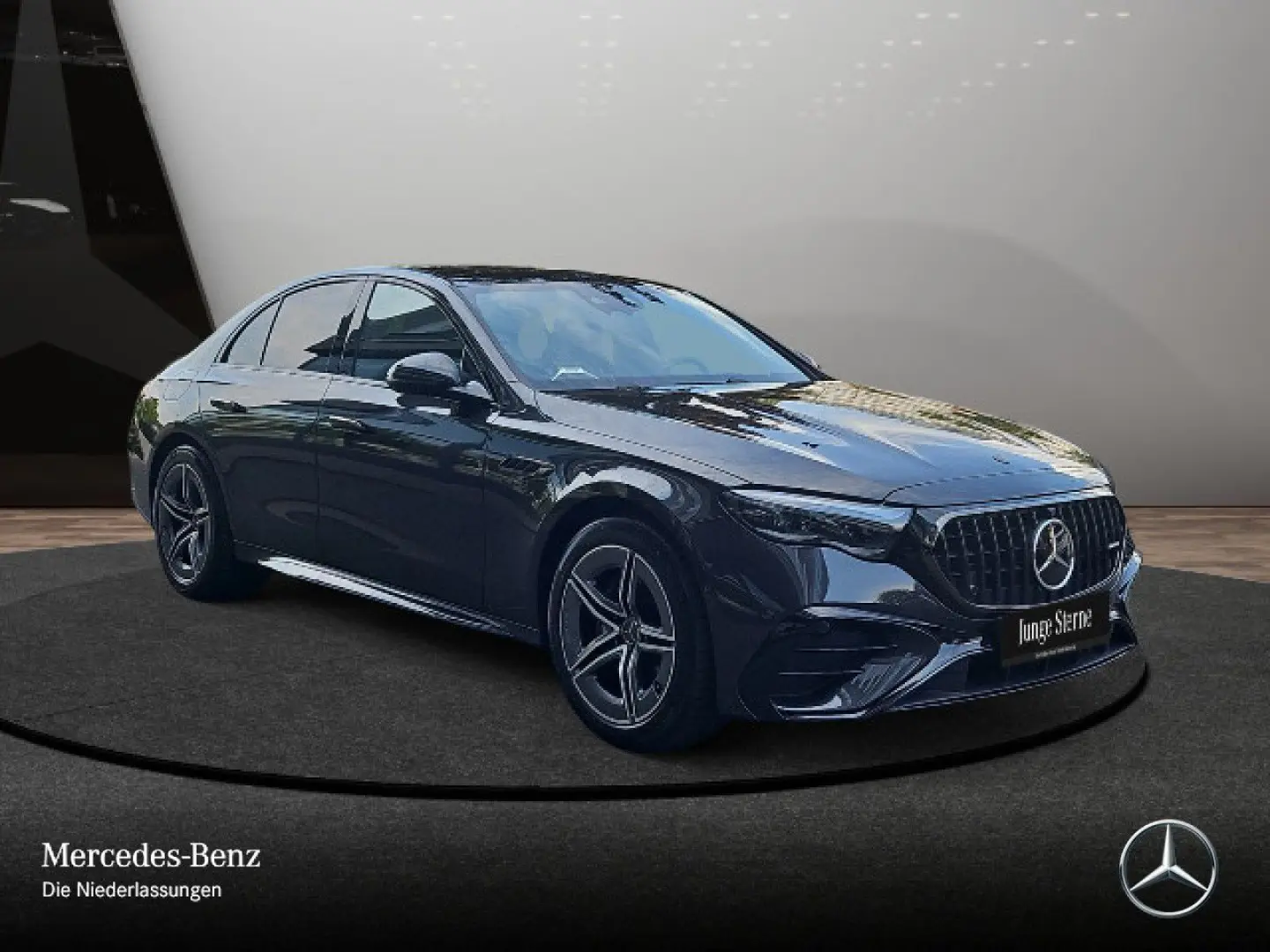 E 53 AMG 4M  PANO NIGHT I II Bur4D DISTR HUD 360