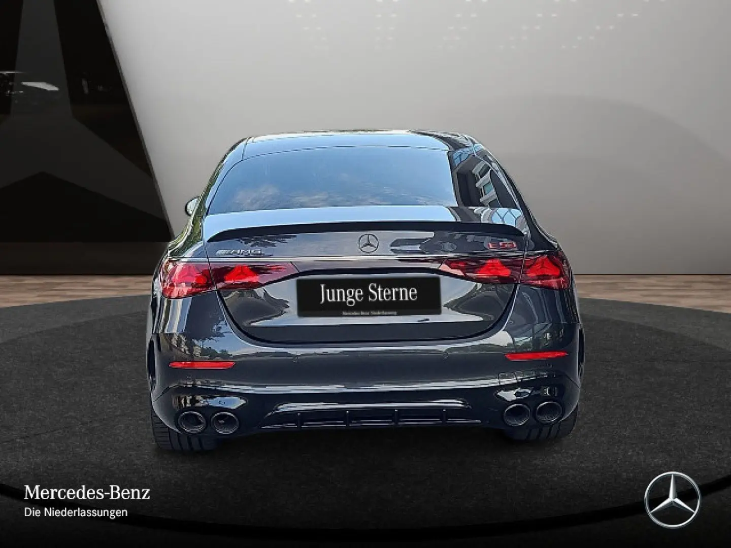 E 53 AMG 4M  PANO NIGHT I II Bur4D DISTR HUD 360