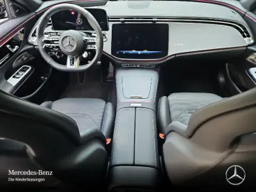 E 53 AMG 4M  PANO NIGHT I II Bur4D DISTR HUD 360