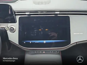 E 53 AMG 4M  PANO NIGHT I II Bur4D DISTR HUD 360