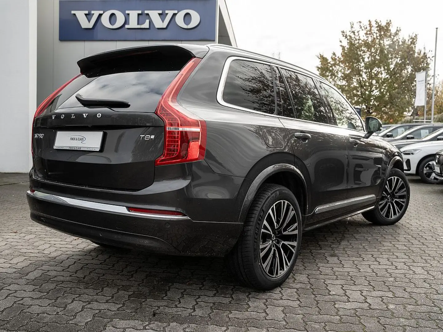 XC90 T8 AWD Core