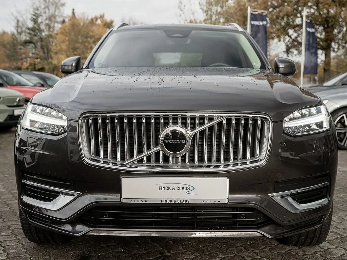 XC90 T8 AWD Core