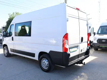 Peugeot Boxer 2.0 130 HP L2H2 cu 7 locuri