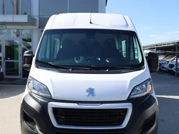 Peugeot Boxer 2.0 130 HP L2H2 cu 7 locuri