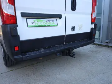 Peugeot Boxer 2.0 130 HP L2H2 cu 7 locuri