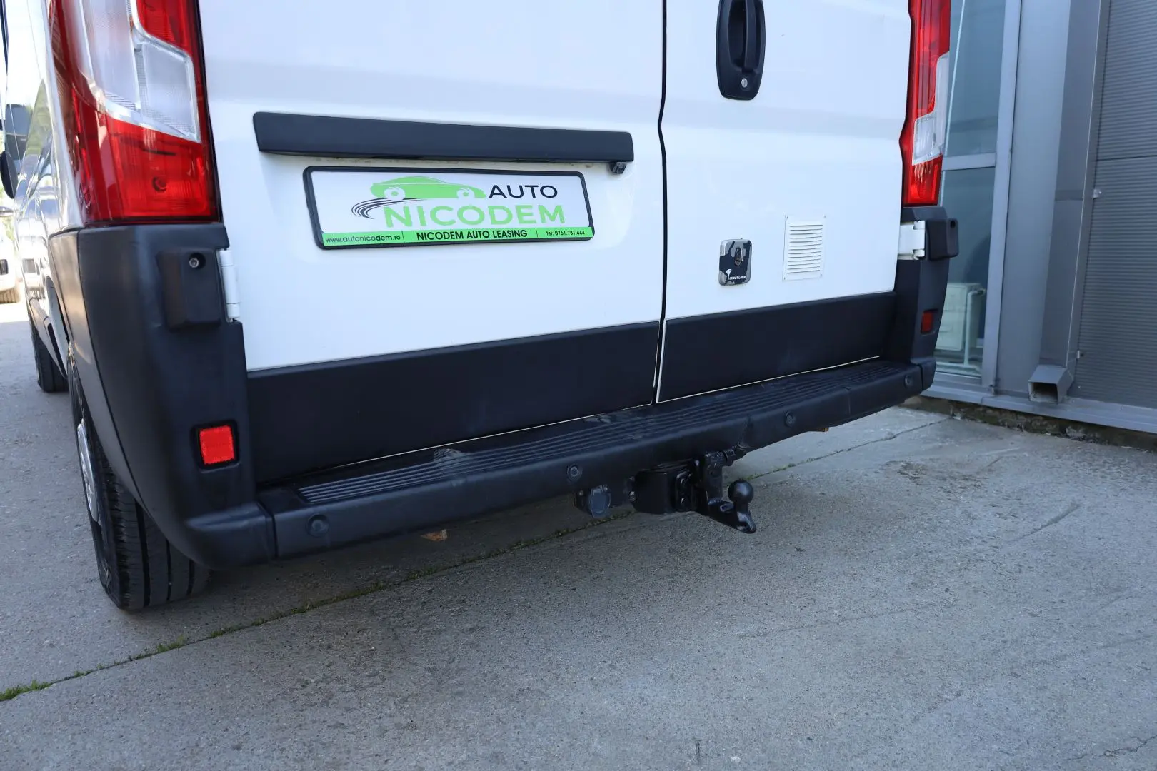 Peugeot Boxer 2.0 130 HP L2H2 cu 7 locuri