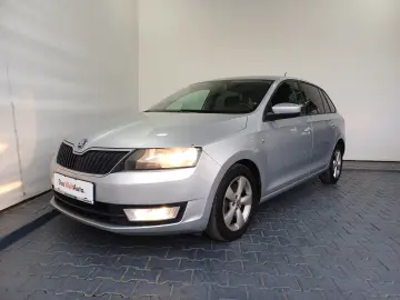 Škoda Rapid Spaceback 1 2 TSI Ambition