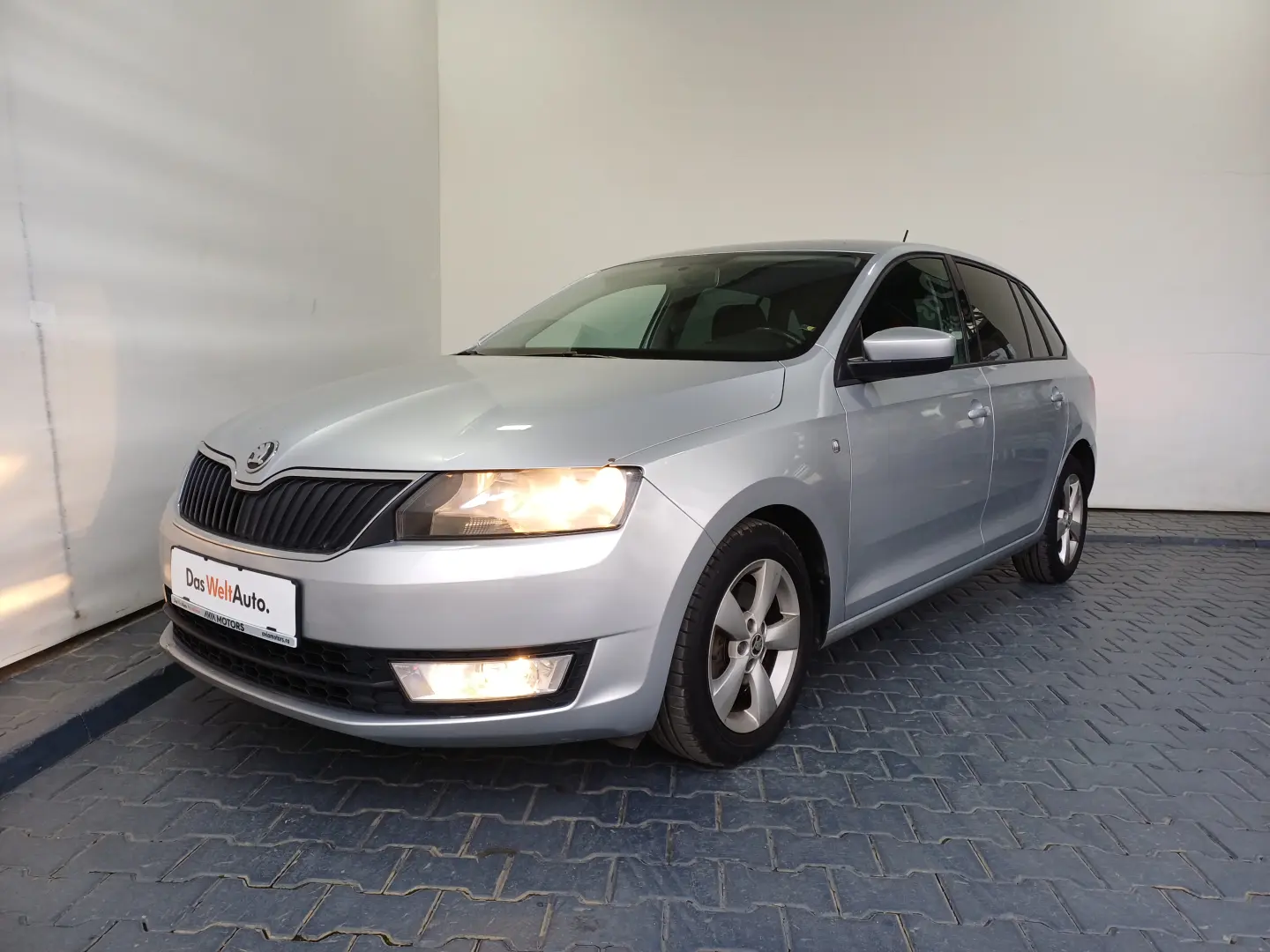 Škoda Rapid Spaceback 1 2 TSI Ambition