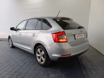 Škoda Rapid Spaceback 1 2 TSI Ambition