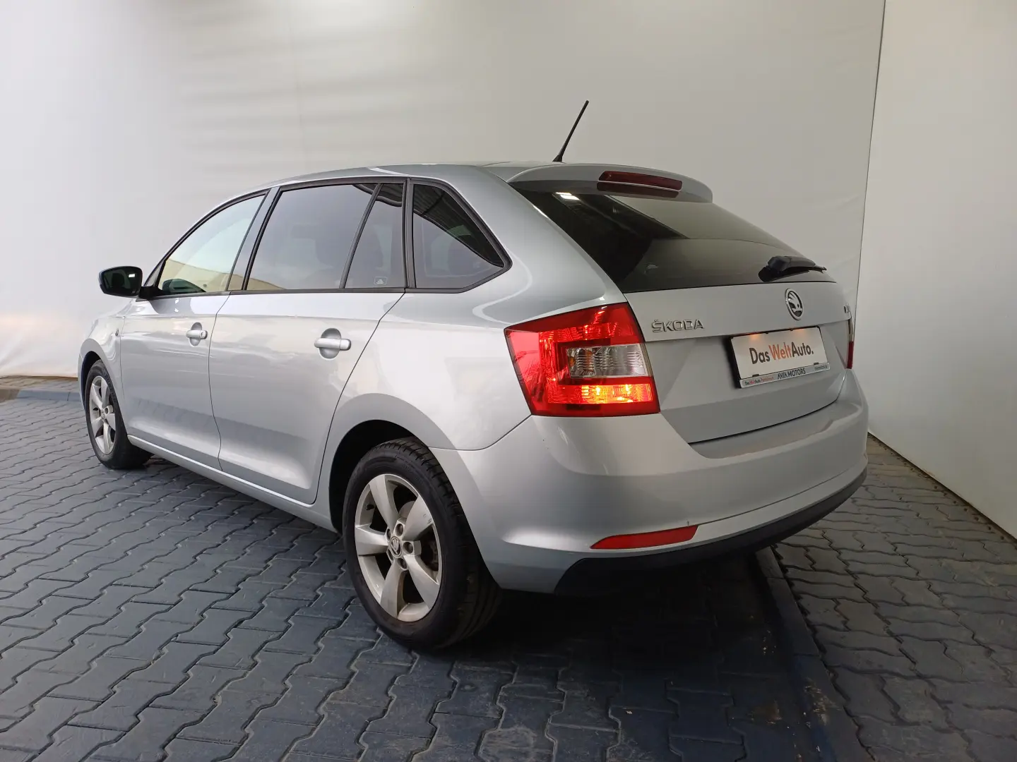 Škoda Rapid Spaceback 1 2 TSI Ambition