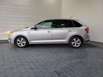 Škoda Rapid Spaceback 1 2 TSI Ambition
