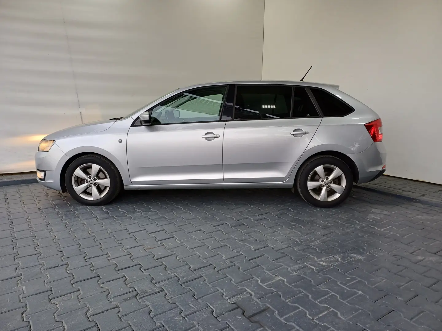Škoda Rapid Spaceback 1 2 TSI Ambition