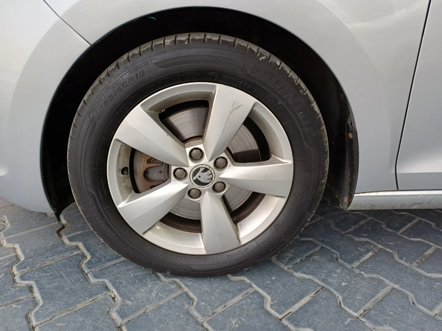 Škoda Rapid Spaceback 1 2 TSI Ambition