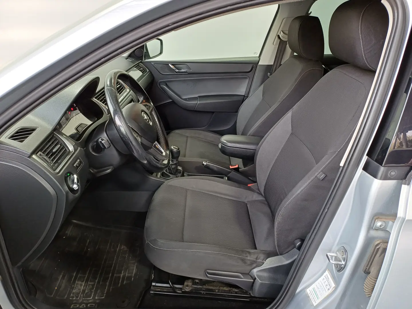 Škoda Rapid Spaceback 1 2 TSI Ambition