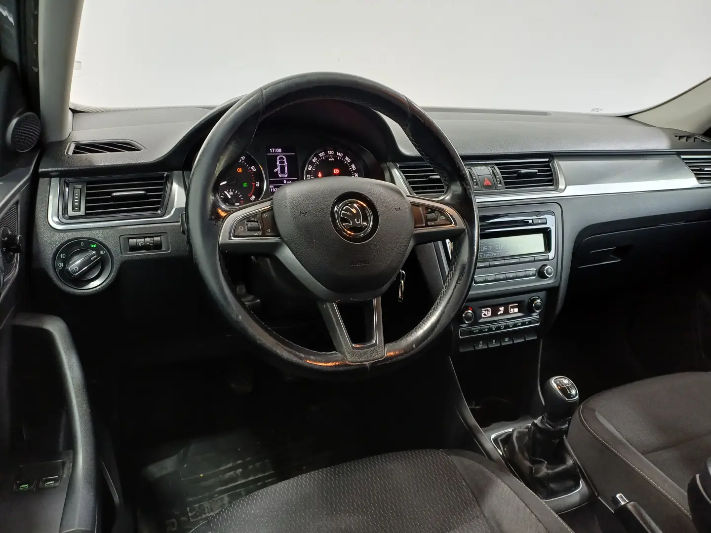 Škoda Rapid Spaceback 1 2 TSI Ambition