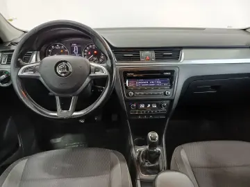 Škoda Rapid Spaceback 1 2 TSI Ambition