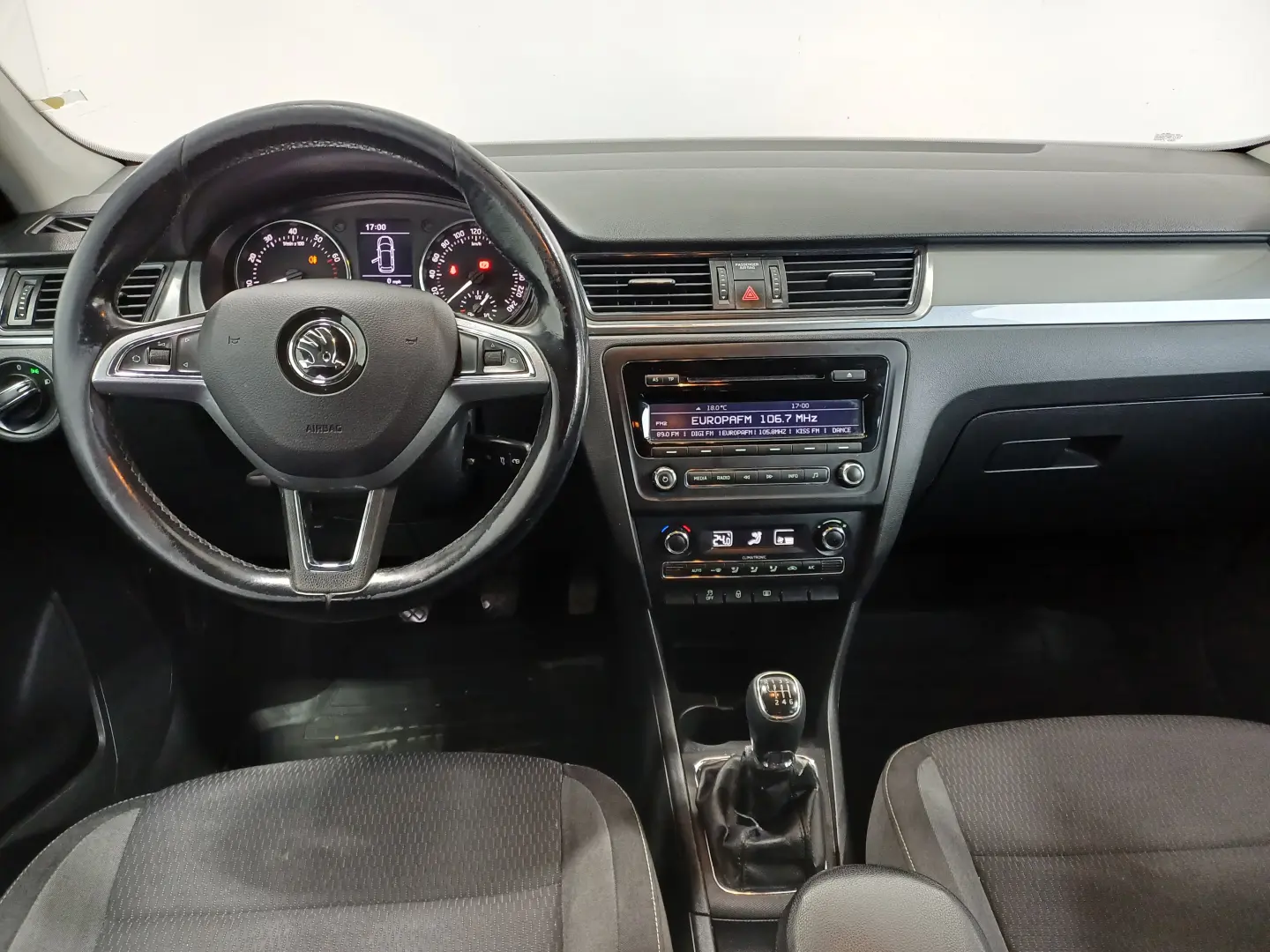 Škoda Rapid Spaceback 1 2 TSI Ambition