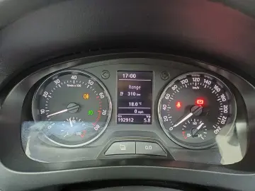 Škoda Rapid Spaceback 1 2 TSI Ambition