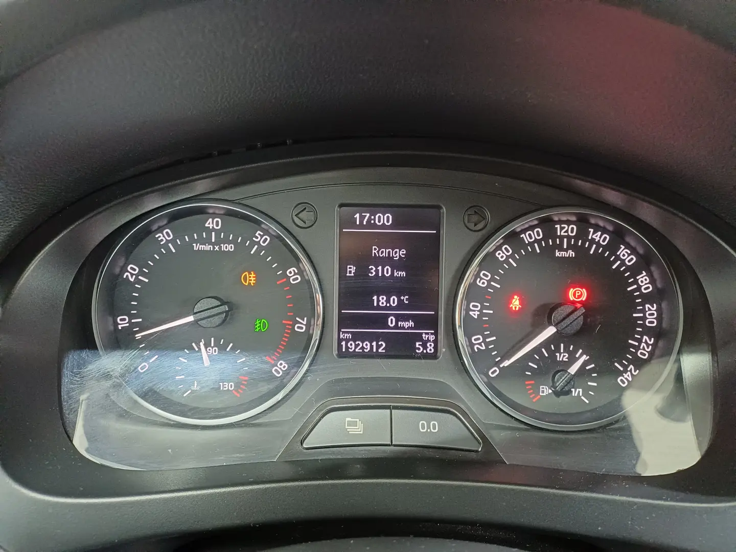 Škoda Rapid Spaceback 1 2 TSI Ambition