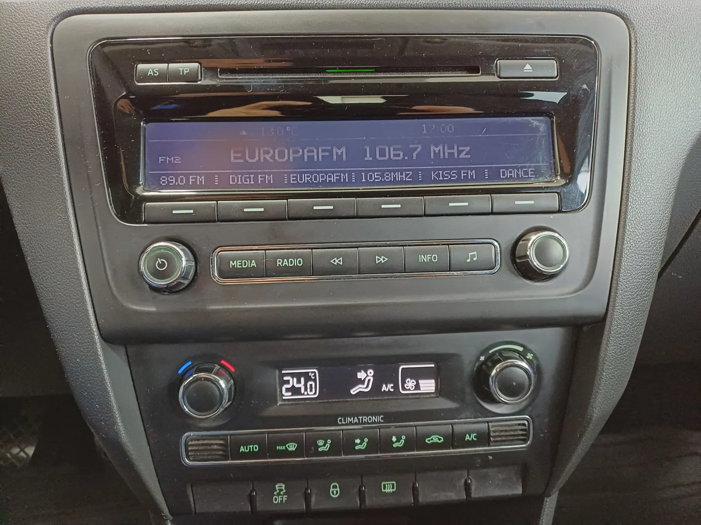 Škoda Rapid Spaceback 1 2 TSI Ambition