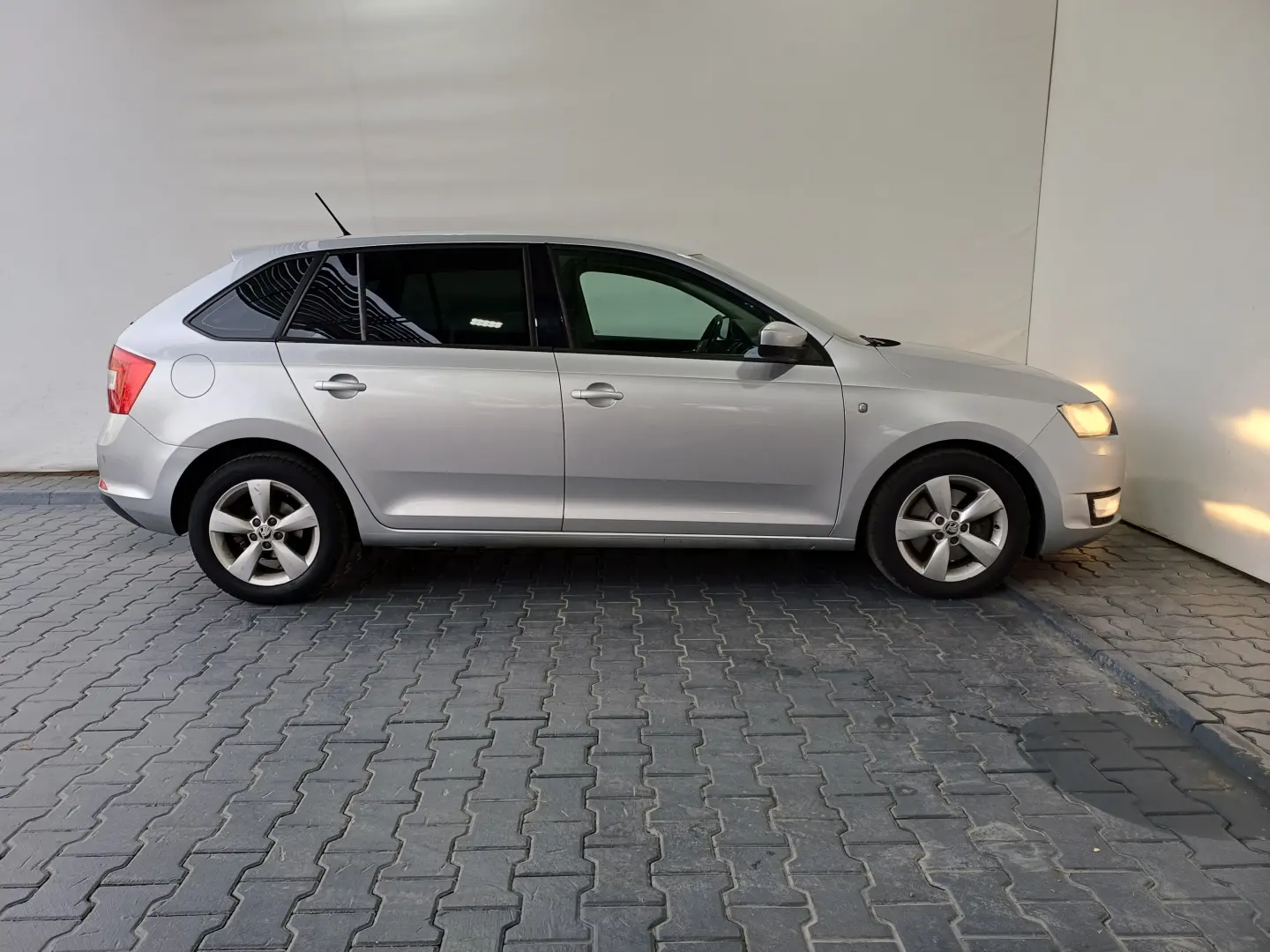 Škoda Rapid Spaceback 1 2 TSI Ambition