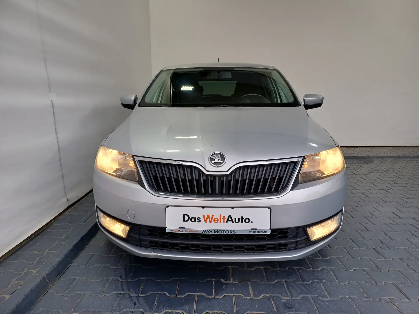 Škoda Rapid Spaceback 1 2 TSI Ambition