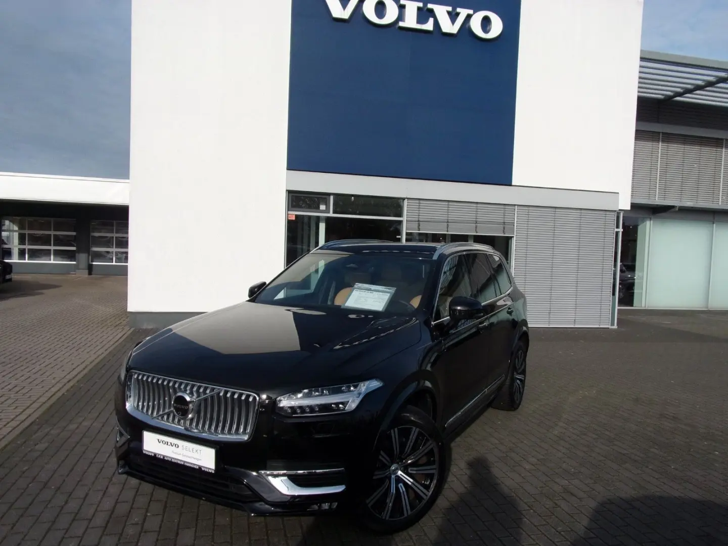 XC 90 B5 Plus Bright AWD