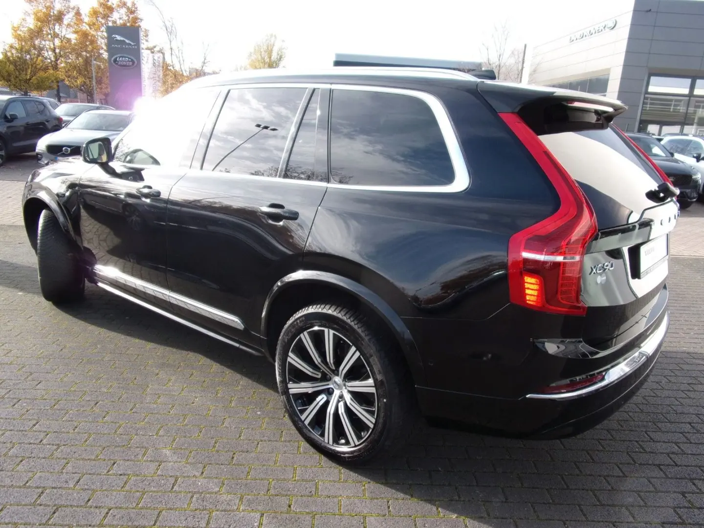 XC 90 B5 Plus Bright AWD