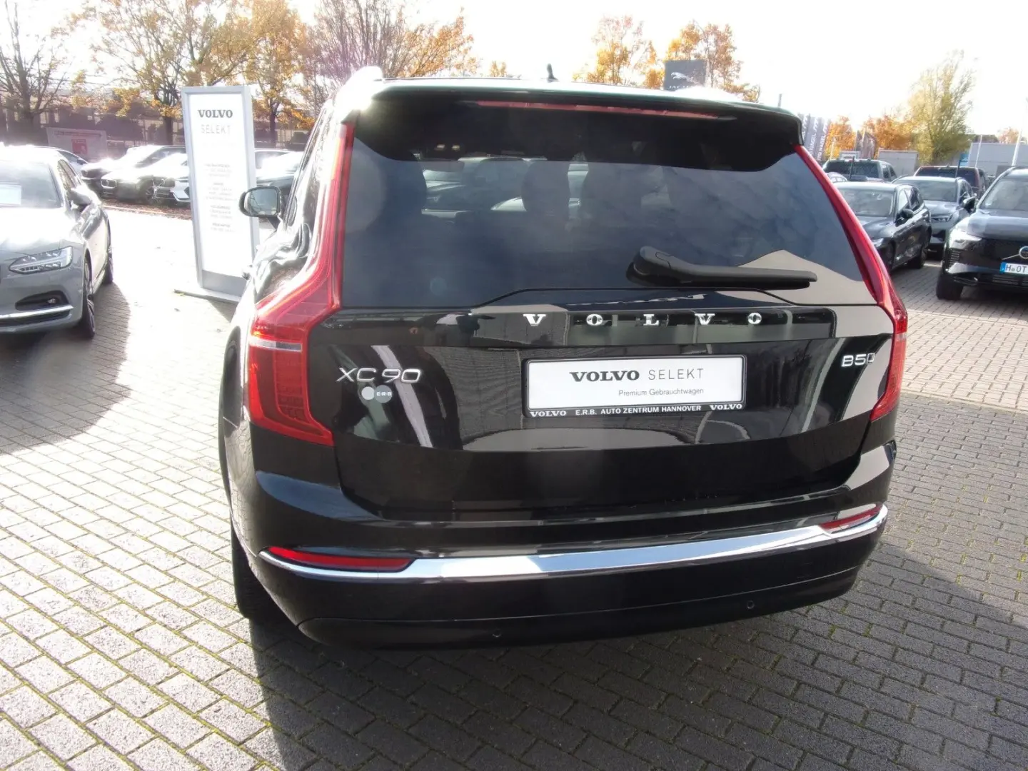 XC 90 B5 Plus Bright AWD
