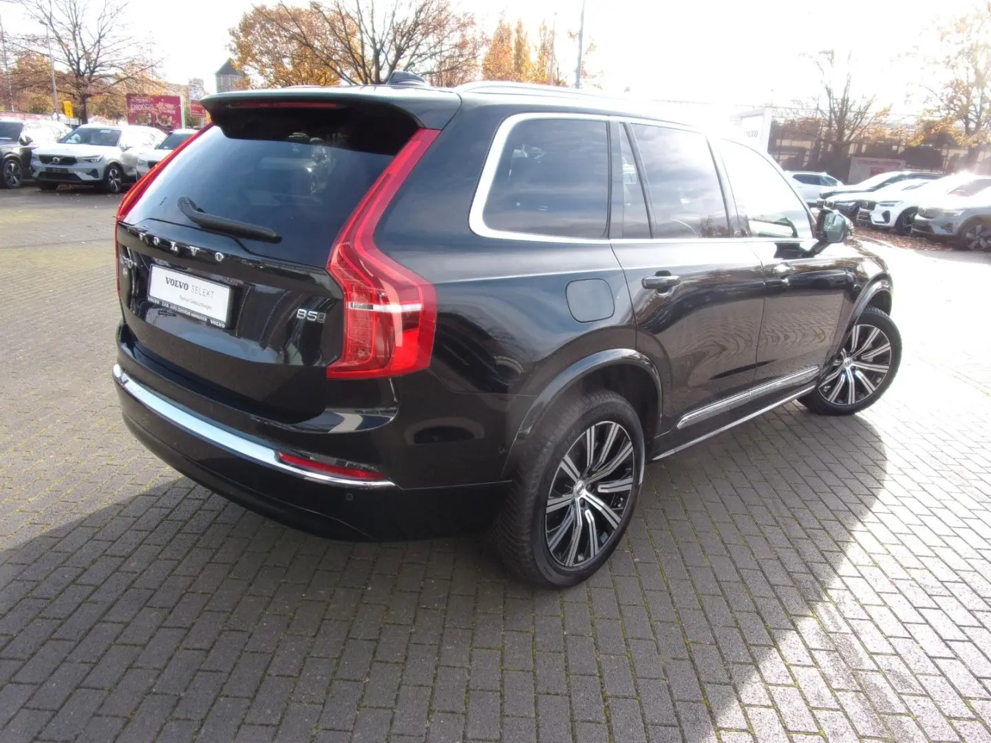 XC 90 B5 Plus Bright AWD