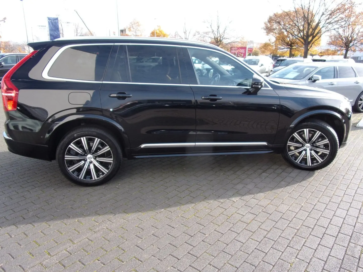 XC 90 B5 Plus Bright AWD