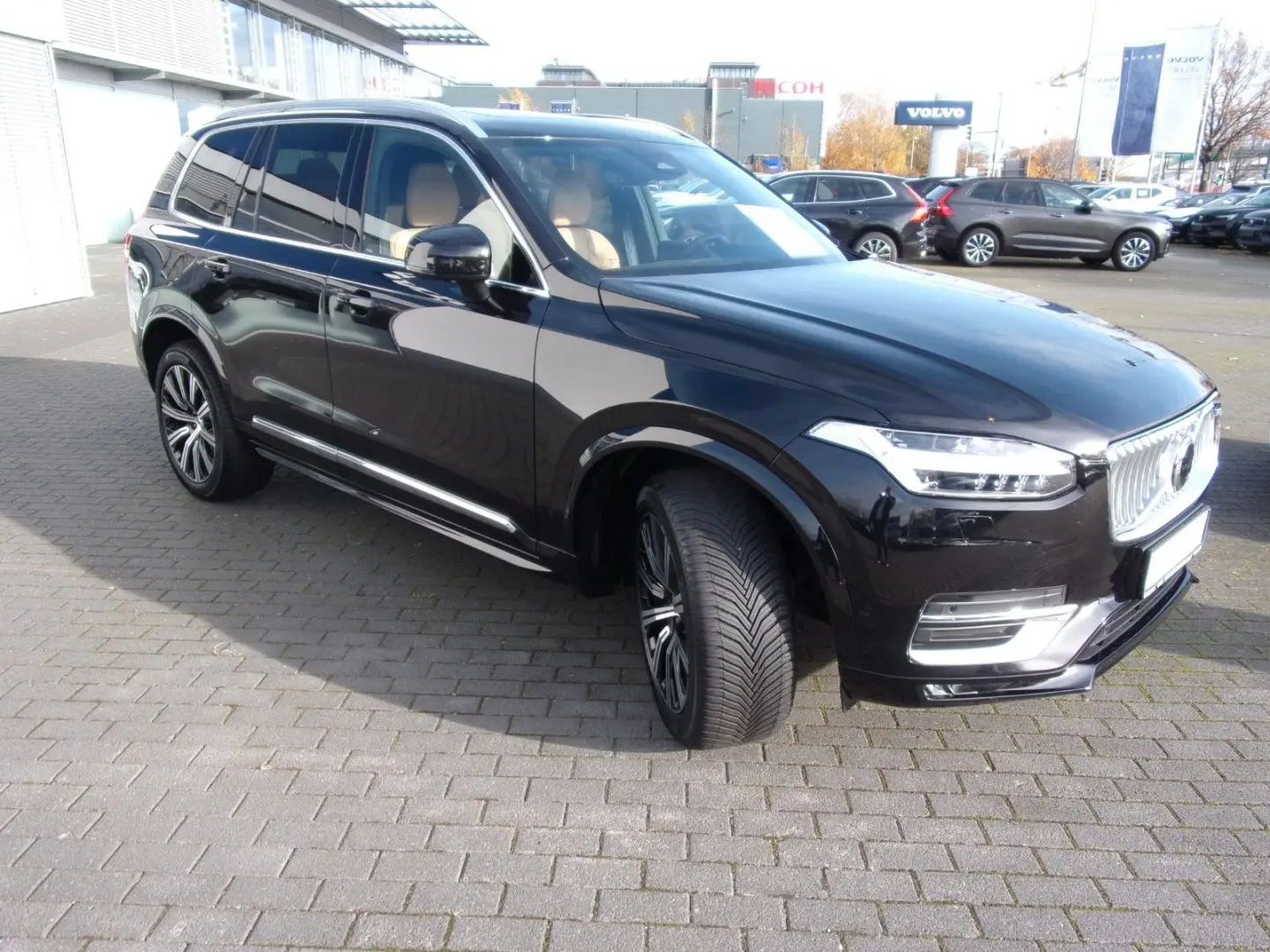 XC 90 B5 Plus Bright AWD