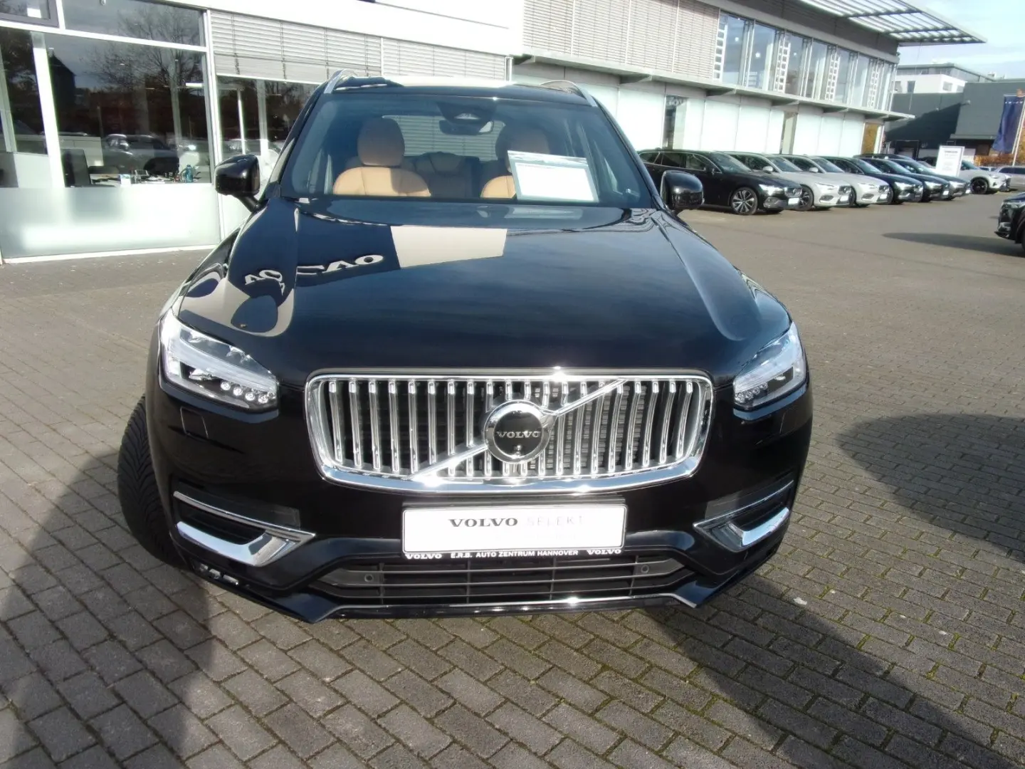 XC 90 B5 Plus Bright AWD