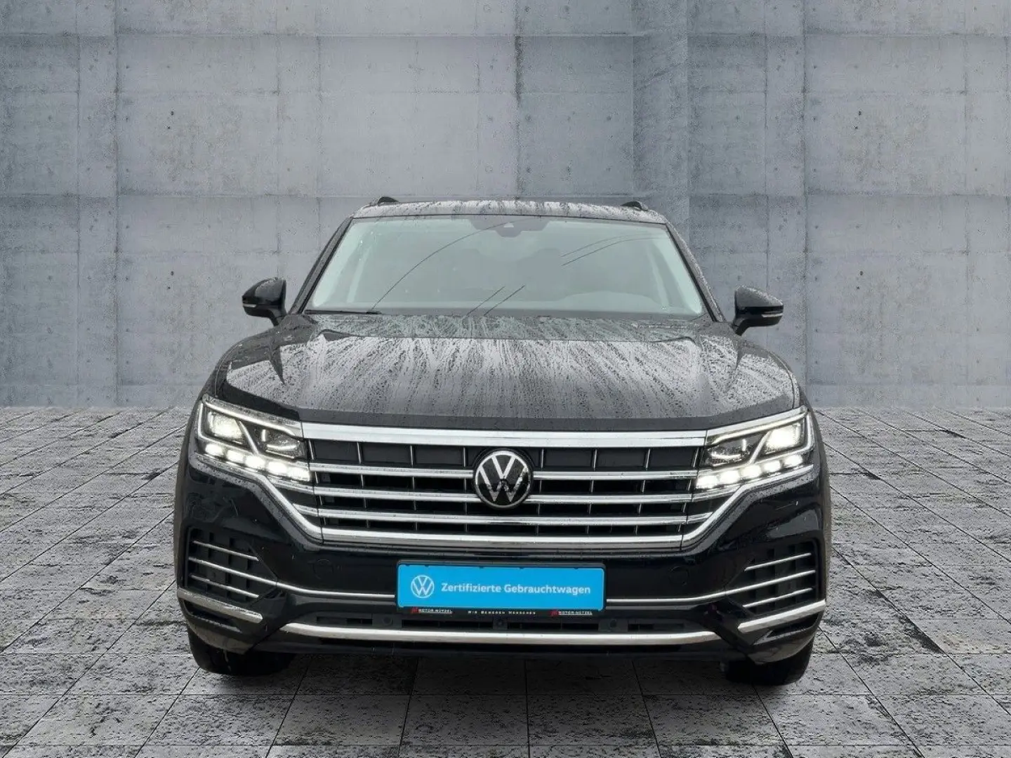 Touareg 3.0 TDI 4M