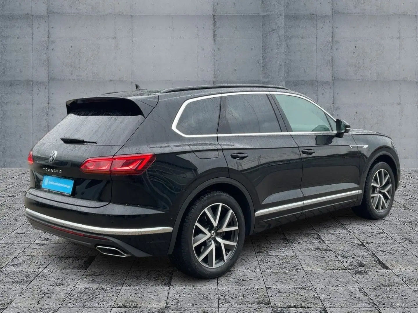 Touareg 3.0 TDI 4M