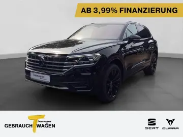 Touareg 3.0 TDI 4M R-LINE LM21 ALLRDLG LUFT DYNA