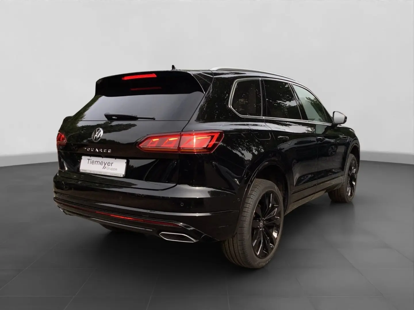Touareg 3.0 TDI 4M R-LINE