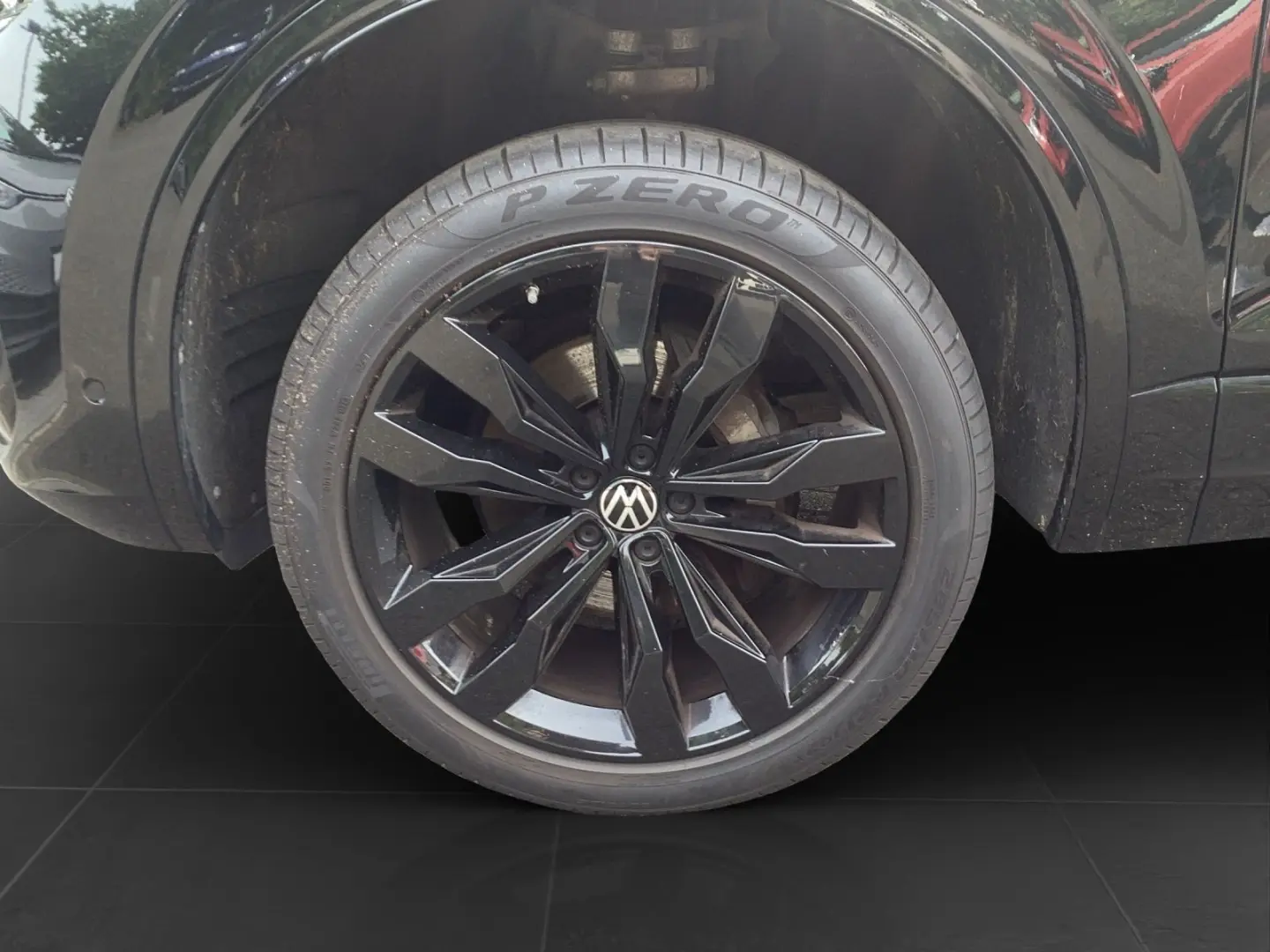 Touareg 3.0 TDI 4M R-LINE