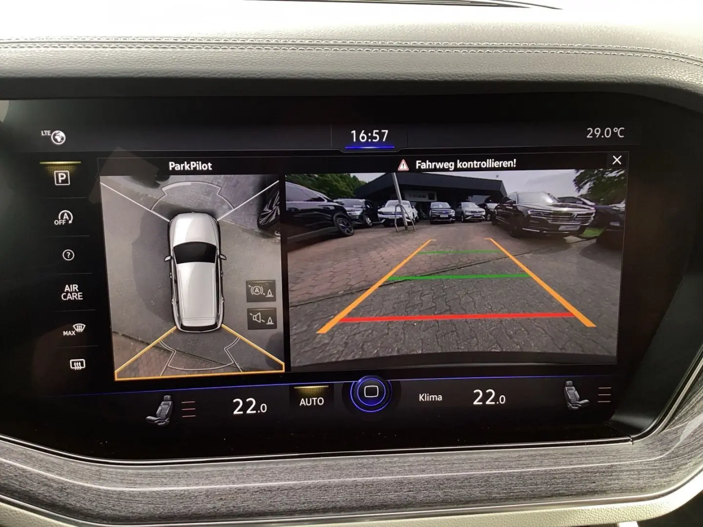 Touareg 3.0 TDI 4M R-LINE