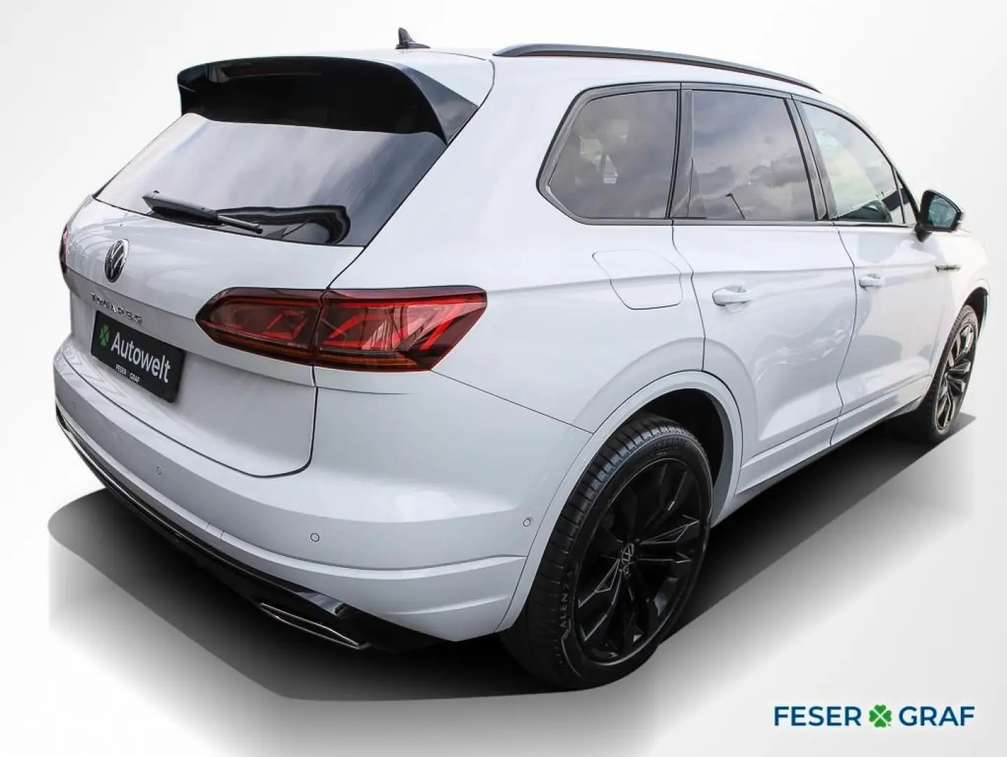 Touareg 3.0 TDI 4M R-Line