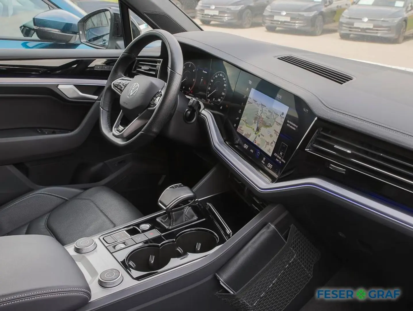 Touareg 3.0 TDI 4M R-Line