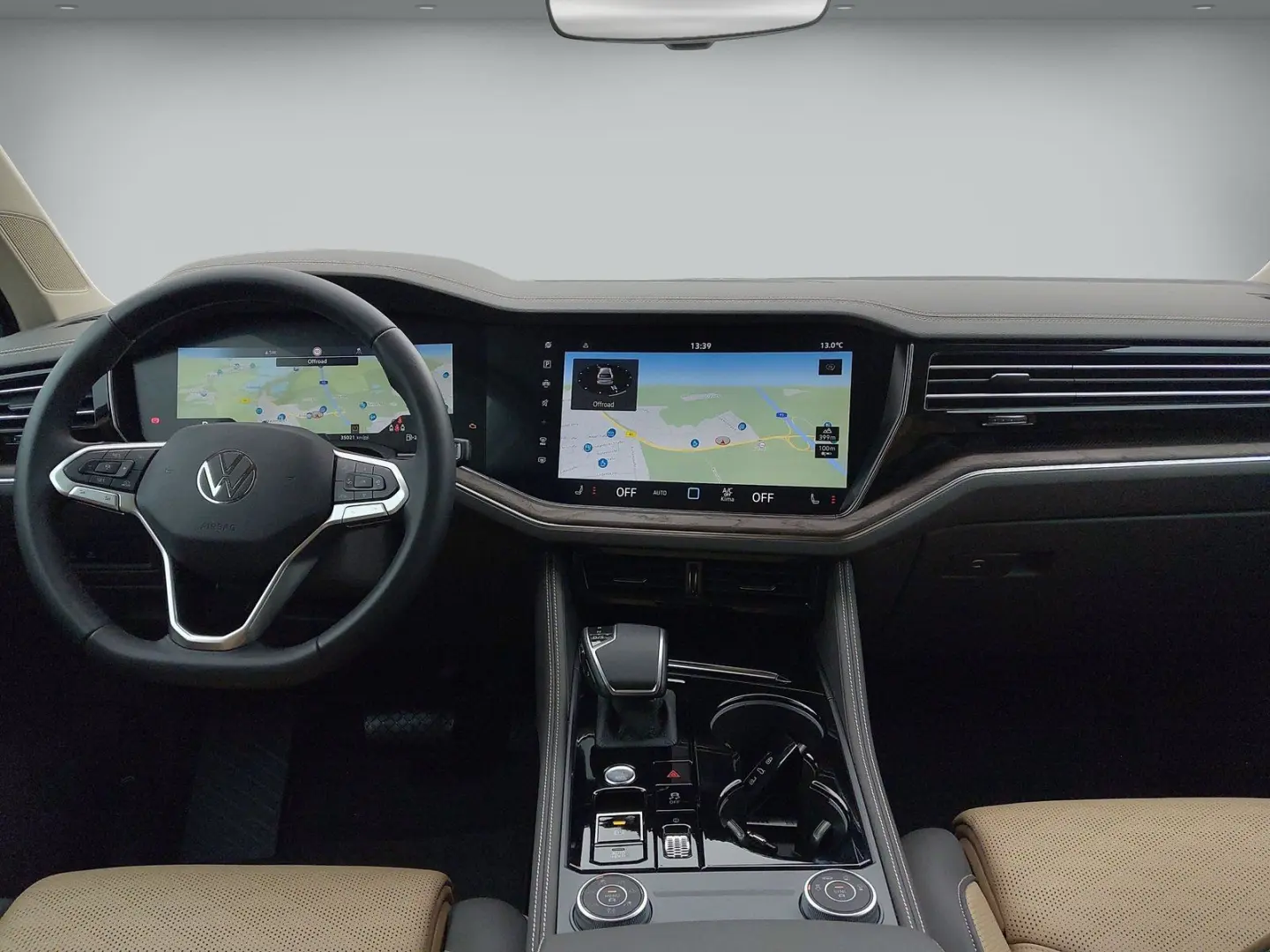 Touareg Elegance 3.0 TDI DSG 4Motion