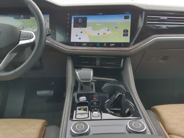 Touareg Elegance 3.0 TDI DSG 4Motion