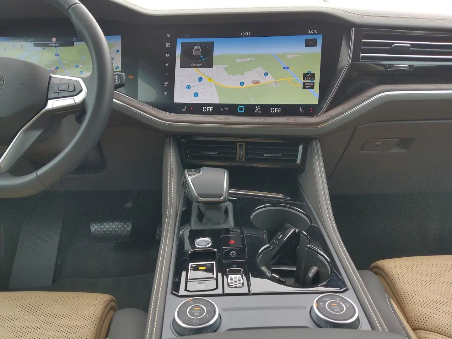 Touareg Elegance 3.0 TDI DSG 4Motion