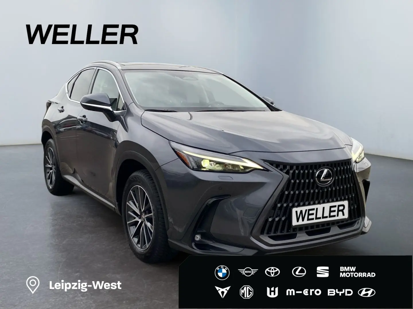 NX 350h Executive Line  Bi-LED 360  ACC el Heck