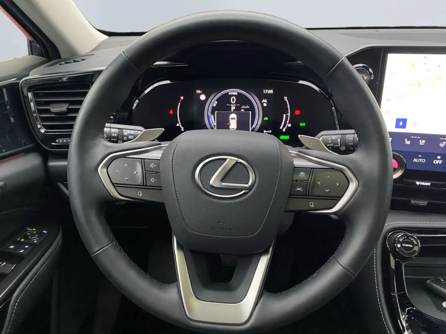 NX 350h Executive Line  Bi-LED 360  ACC el Heck