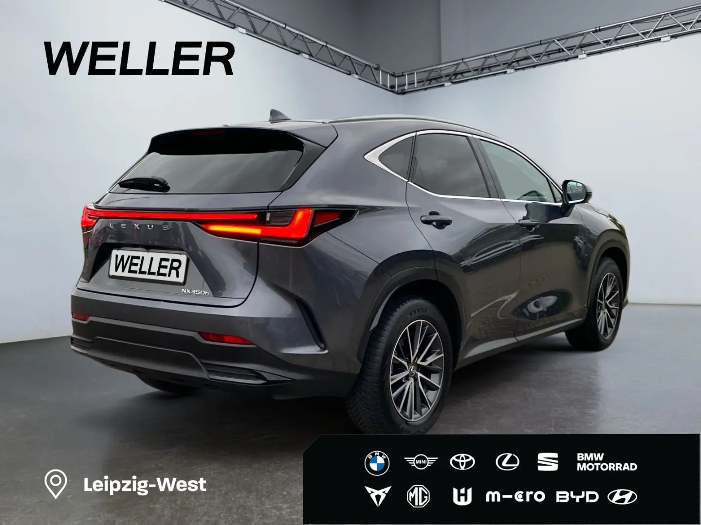 NX 350h Executive Line  Bi-LED 360  ACC el Heck